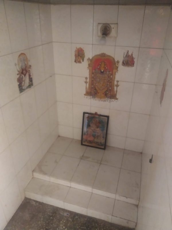 Pooja room