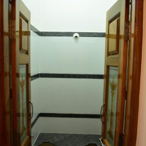 Pooja room view