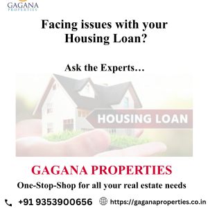 Facing issues with your Housing loan?