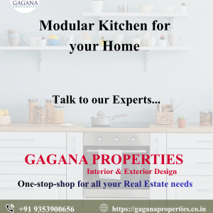 Modular Kitchen for your Home