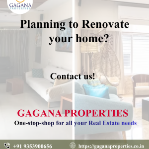 Planning to Renovate your Home?