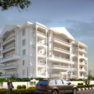 3 BHK New Flats for Sale in Vidyaranyapura