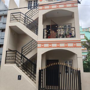 Building for Sale in Anjanapura 4th Block | ₹1.20 Cr