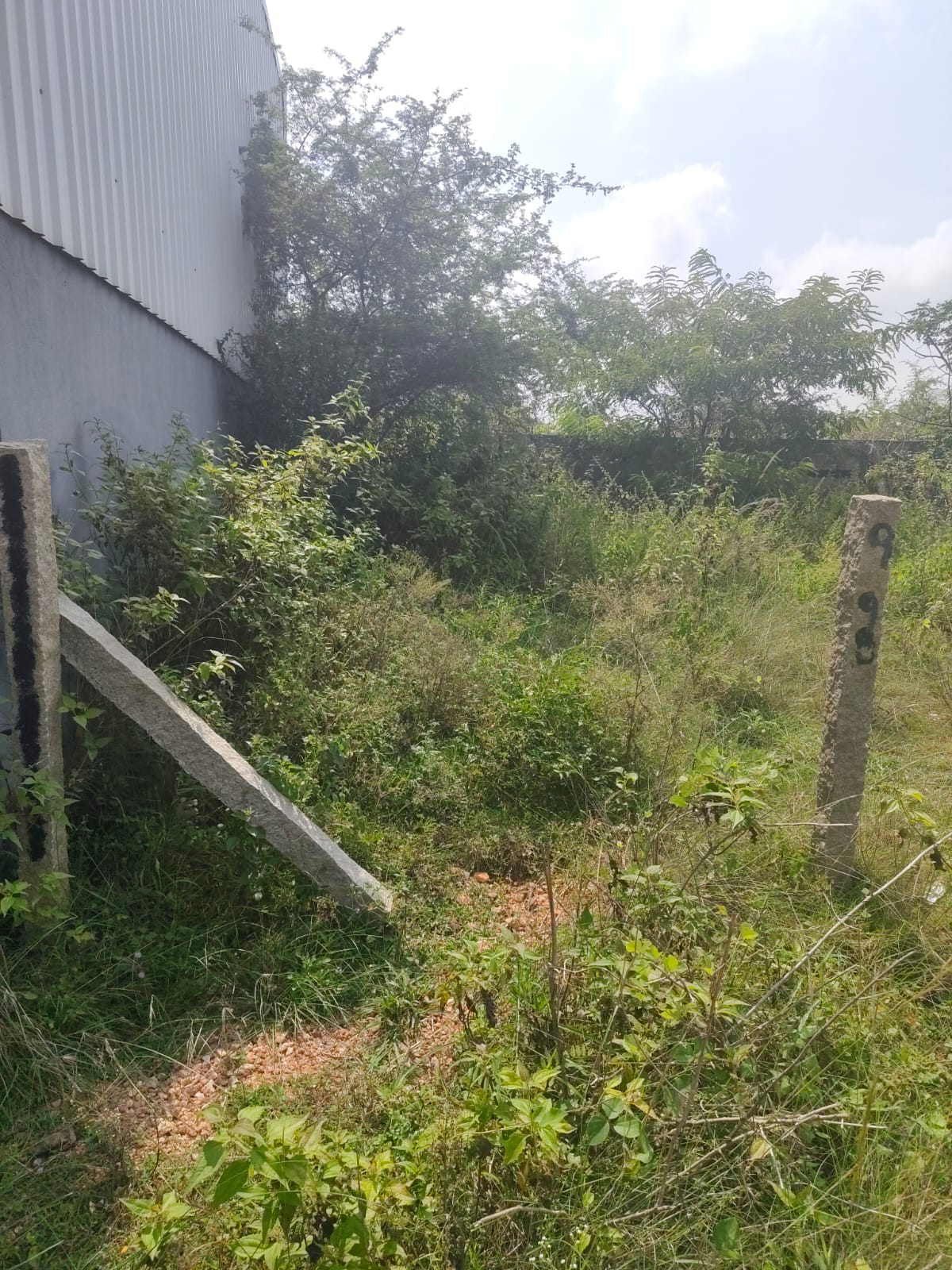 30×40 West-Facing Plot for Sale in Anjanapura, – ₹69 Lakhs